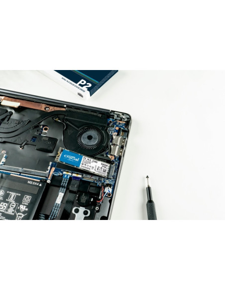 2TB P2 PCIe 3.0 NVMe 2TB P2 PCIe 3.0 NVMe