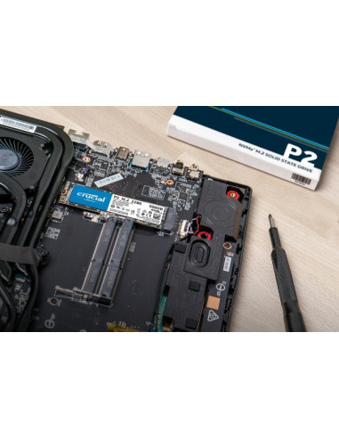 2TB P2 PCIe 3.0 NVMe