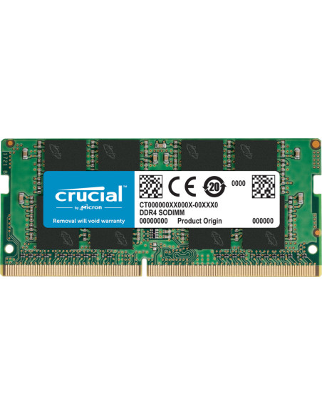 16GB 3,2GHz - CL22 16GB 3,2GHz - CL22