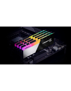 16GB (2x8GB) Trident Z Neo RGB 3,6GHz Dual Channel Kit CL16 2