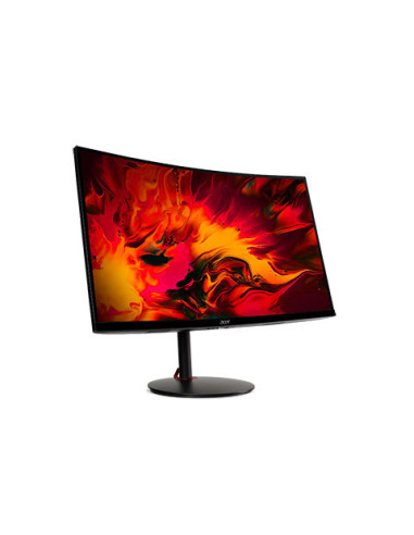 27" Nitro XZ270Xbmiiphx 240Hz 1ms Curvo FHD Gaming Multimedia Altezza-regolabile Adaptive Sync