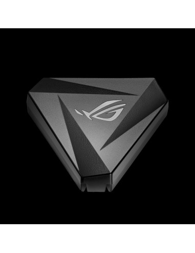 ASUS ROG PUGIO II Gaming Mouse RGB Wireless, Bluetooth, USB, ambidestro, 16.000 DPI, 7 pulsanti programmabili, pulsanti lateral