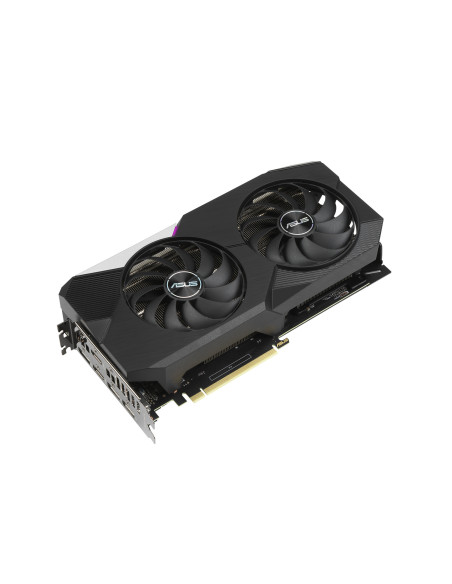 8GB GeForce RTX 3070 Dual LHR DUAL-RTX3070-8G-V2 8GB GeForce RTX 3070 Dual LHR DUAL-RTX3070-8G-V2