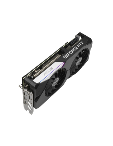 8GB GeForce RTX 3070 Dual LHR DUAL-RTX3070-8G-V2 8GB GeForce RTX 3070 Dual LHR DUAL-RTX3070-8G-V2