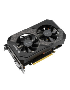6GB GeForce GTX 1660 Ti TUF EVO Top Edition TUF-GTX1660TI-T6G-EVO-GAMING 2