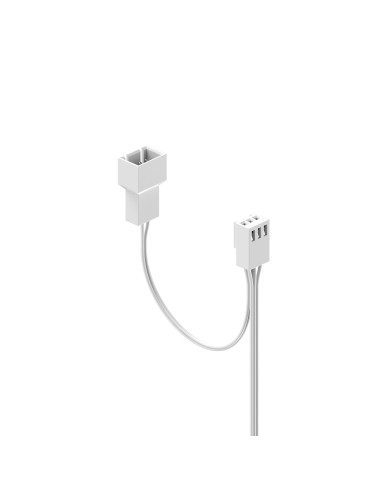 120mm Design Aspect 12 RGB White