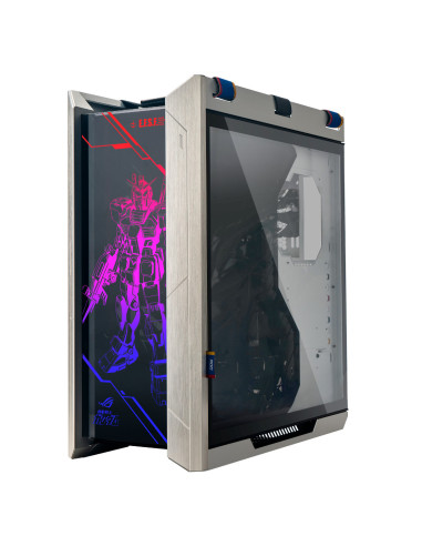 ROG Strix Helios GUNDAM Edition GX601 Midi Tower Grey