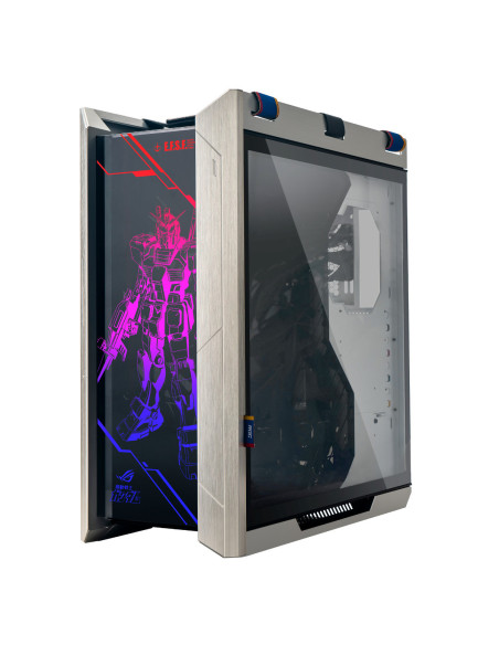 ROG Strix Helios GUNDAM Edition GX601 Midi Tower Grey