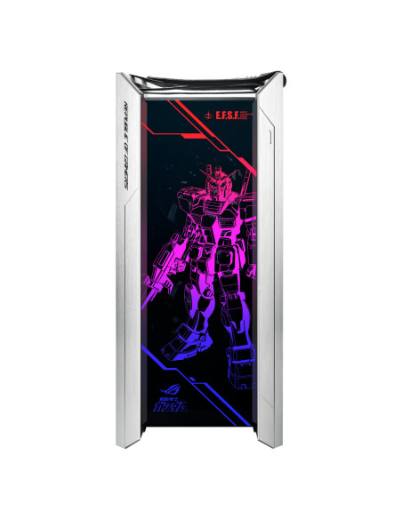 ROG Strix Helios GUNDAM Edition GX601 Midi Tower Grey
