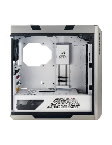 ROG Strix Helios GUNDAM Edition GX601 Midi Tower Grey