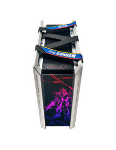ROG Strix Helios GUNDAM Edition GX601 Midi Tower Grey 2