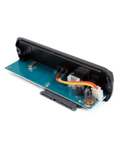 Box esterno per HDD in alluminio 2,5" USB 3.0 2