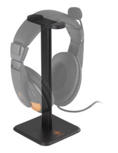 Headphone Stand Nero - Supporto per Cuffie 2