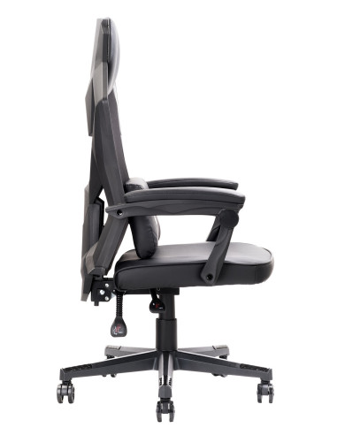 4CREATORS CF50 Gaming Chair Mesh seat, Black/Black