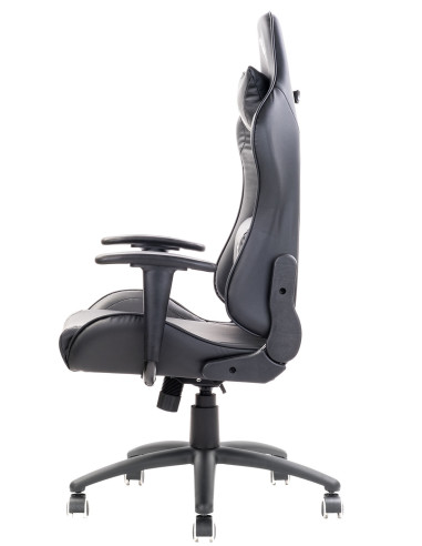 PLAYCOM PM20 Universal gaming chair Padded seat Black