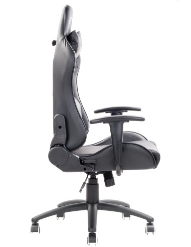 PLAYCOM PM20 Universal gaming chair Padded seat Black