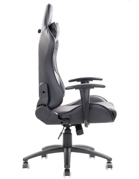 PLAYCOM PM20 Universal gaming chair Padded seat Black