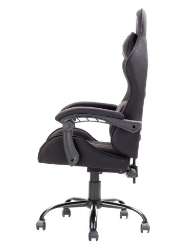 RHOMBUS FF10 Universal gaming chair Padded seat, Black