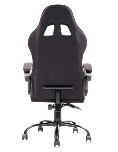 RHOMBUS FF10 Universal gaming chair Padded seat, Black