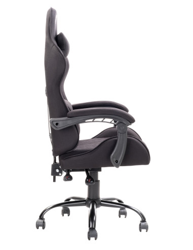 RHOMBUS FF10 Universal gaming chair Padded seat, Black