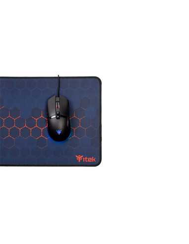 Gaming Mouse Pad E1 Antiscivolo  Massima Precisione (900x400x3)mm