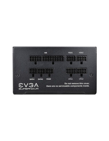 750W SuperNOVA 750 GT 80+ Gold Full Modular Black 100% Condensatori Giapponesi