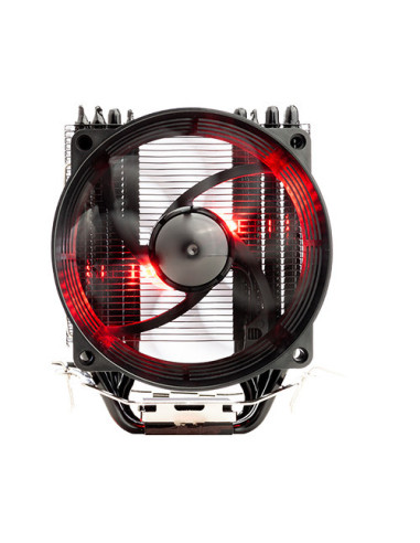 ICY 4HE Processor Heatsink 12 cm