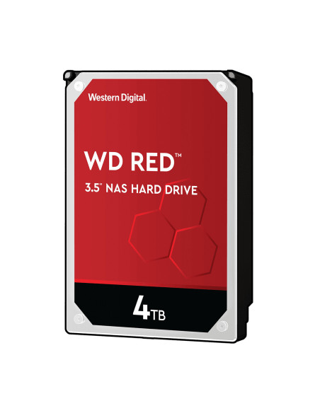 4TB WD Red NAS SATA 6Gb/s 5400 rpm buffer 256 MB 4TB WD Red NAS SATA 6Gb/s 5400 rpm buffer 256 MB