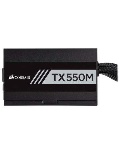 550W TX550M 80+ Gold Semi Modulare