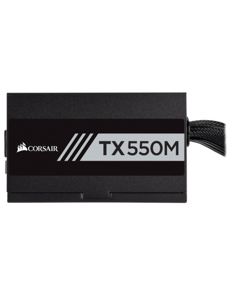 550W TX550M 80+ Gold Semi Modulare