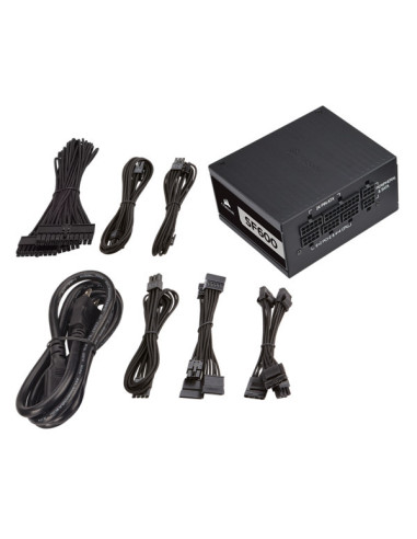 600W SF600 80+ Platinum SFX 12V Full Modular