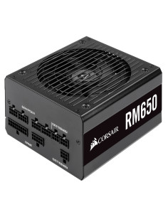 650W RM650 80+ Gold Full Modular