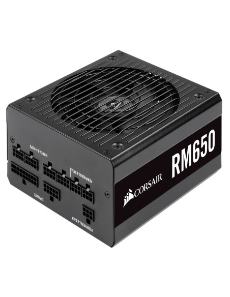 650W RM650 80+ Gold Full Modular