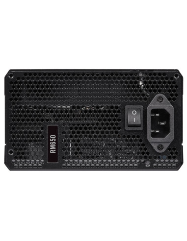 650W RM650 80+ Gold Full Modular