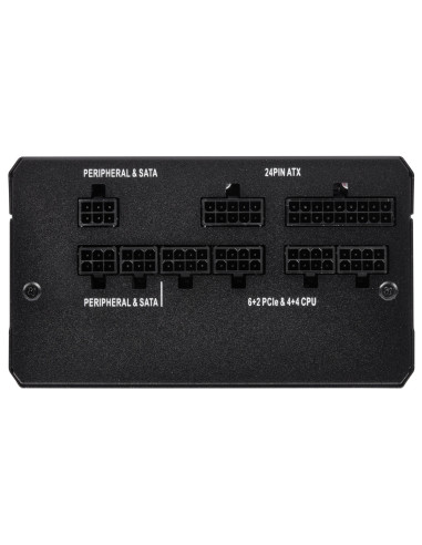 650W RM650 80+ Gold Full Modular