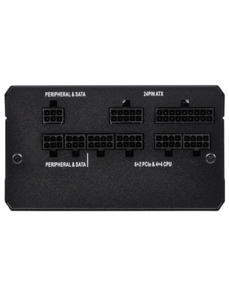 650W RM650 80+ Gold Full Modular