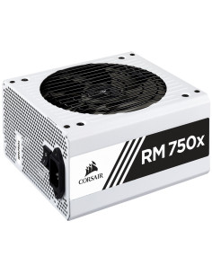 750W White RM750x 80+ Gold Full Modular 2