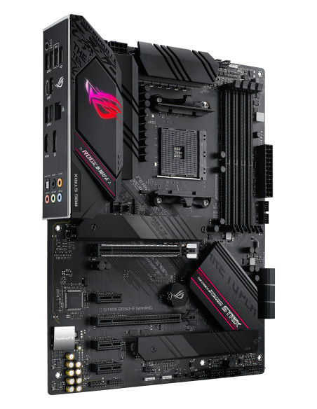 B550-F Gaming ROG Strix B550-F Gaming ROG Strix