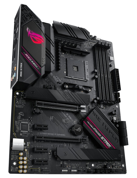 B550-F Gaming ROG Strix B550-F Gaming ROG Strix