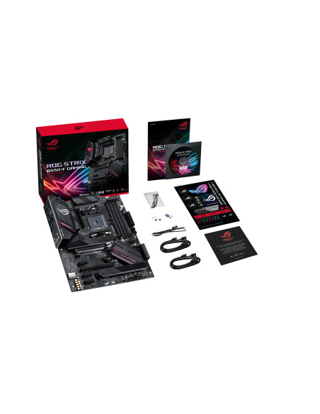 B550-F Gaming ROG Strix B550-F Gaming ROG Strix