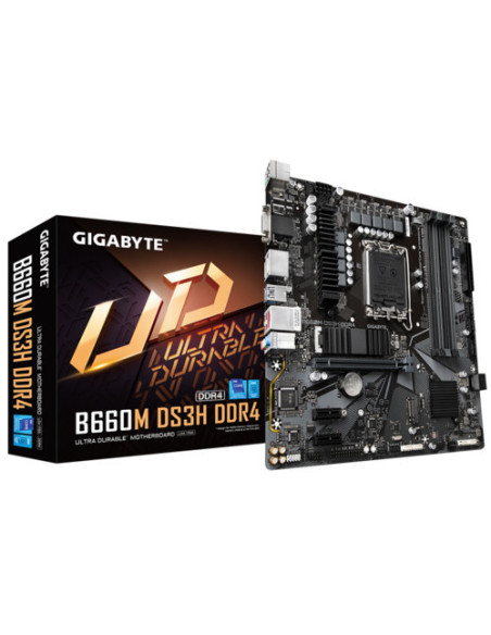 GA-B660M DS3H DDR4 mATX