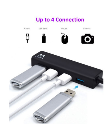 Hub a 4 Porte USB 3.1 Gen1