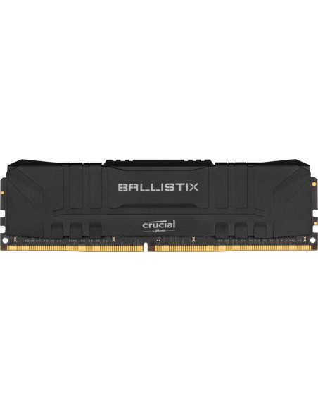 16GB (2x8GB) Ballistix Black 3,2GHz CL16 Dual Channel Kit 16GB (2x8GB) Ballistix Black 3,2GHz CL16 Dual Channel Kit