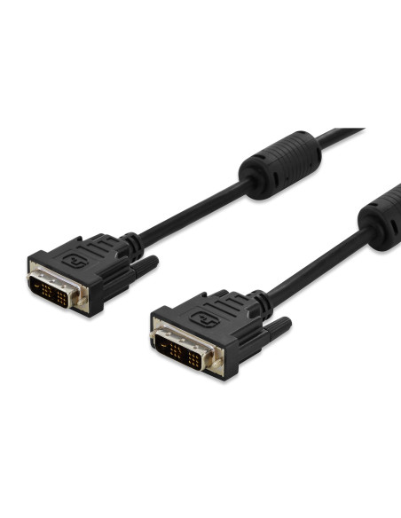 2,0mt Cavo Monitor DVI-D Single Link M/M 2,0mt Cavo Monitor DVI-D Single Link M/M