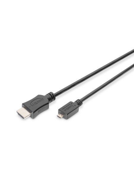 1,0mt Cavo Micro HDMI 1.4 con Ethernet M/M 1,0mt Cavo Micro HDMI 1.4 con Ethernet M/M