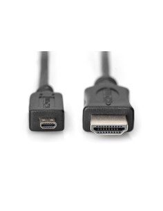 1,0mt Cavo Micro HDMI 1.4 con Ethernet M/M 2