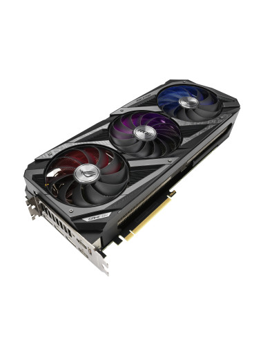 24GB GeForce RTX 3090 OC Rog Strix Gaming