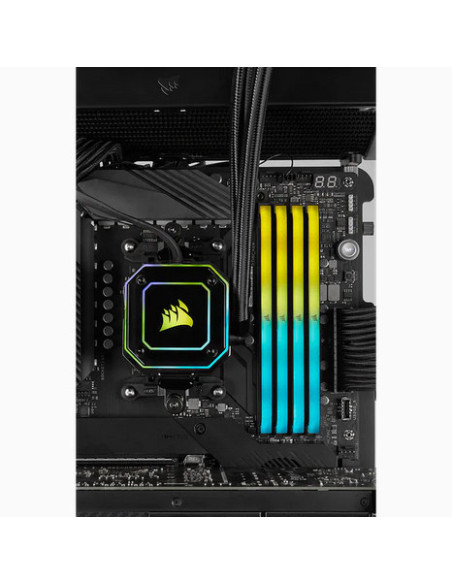 32GB (2x16GB) Vengeance RGB RS 3,2GHz CL16 1,35V