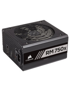 750W RM750x 80 PLUS Gold Fully Modular