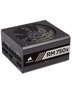 750W RM750x 80 PLUS Gold Fully Modular 2